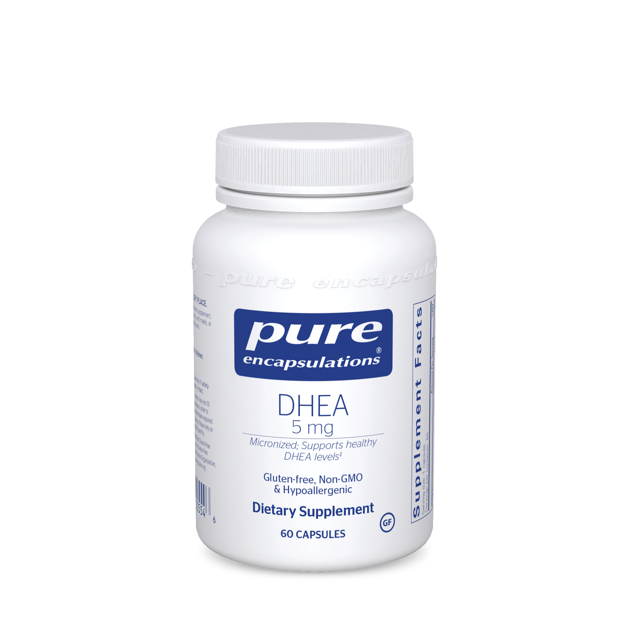 DHEA (micronized) 5 mg