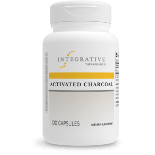 Activated Charcoal 560 mg