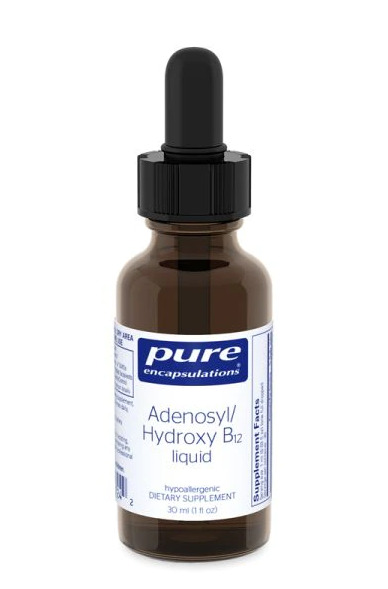 Adenosyl/Hydroxy B12 liquid