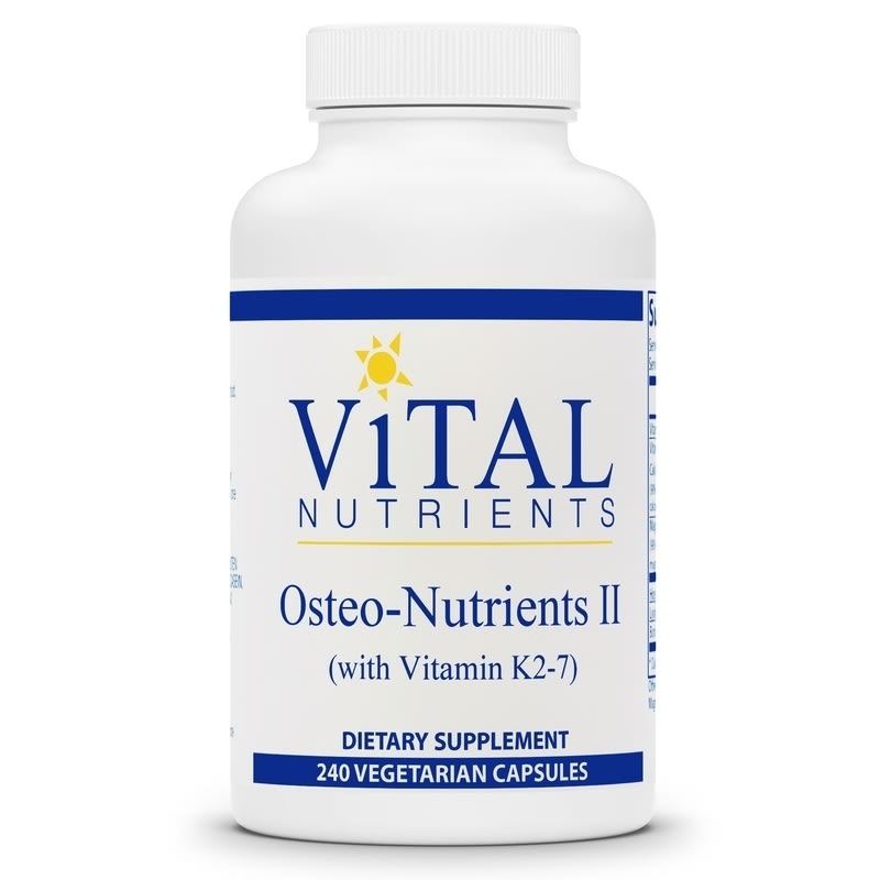 Osteo-Nutrients II (w Vit K2-7)