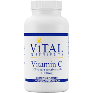 Vitamin C (100% pure) 1000mg