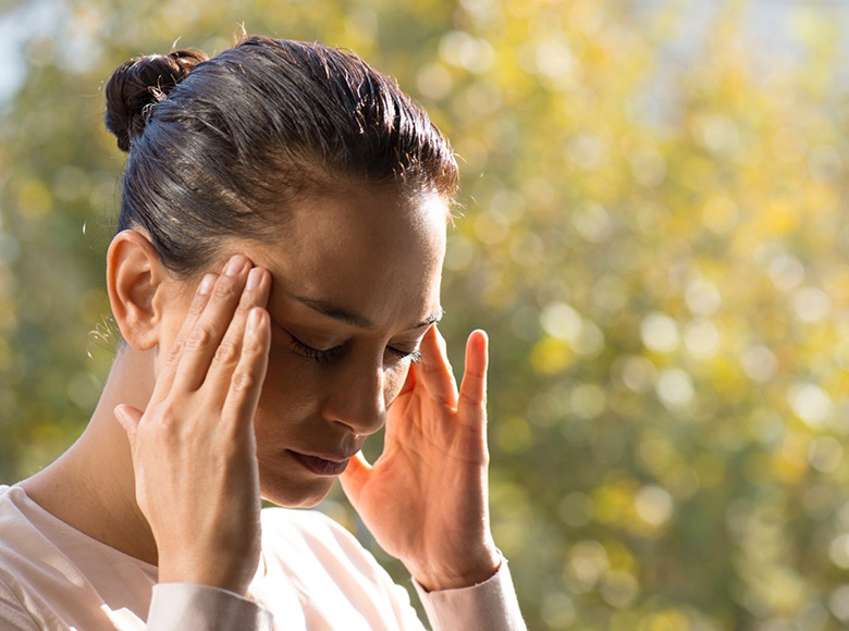 IV Vitamin Therapy for Chronic Headache & Migraine Relief