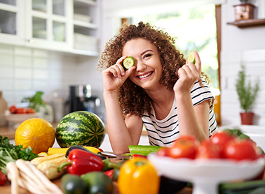 How Food Sensitivities Impact Skin Health       