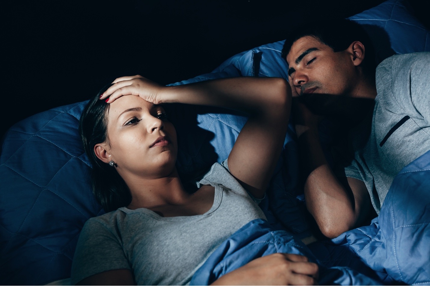 How to Put Insomnia to Bed: A Tale of Balanced Hormones and Better Sleep Habits
