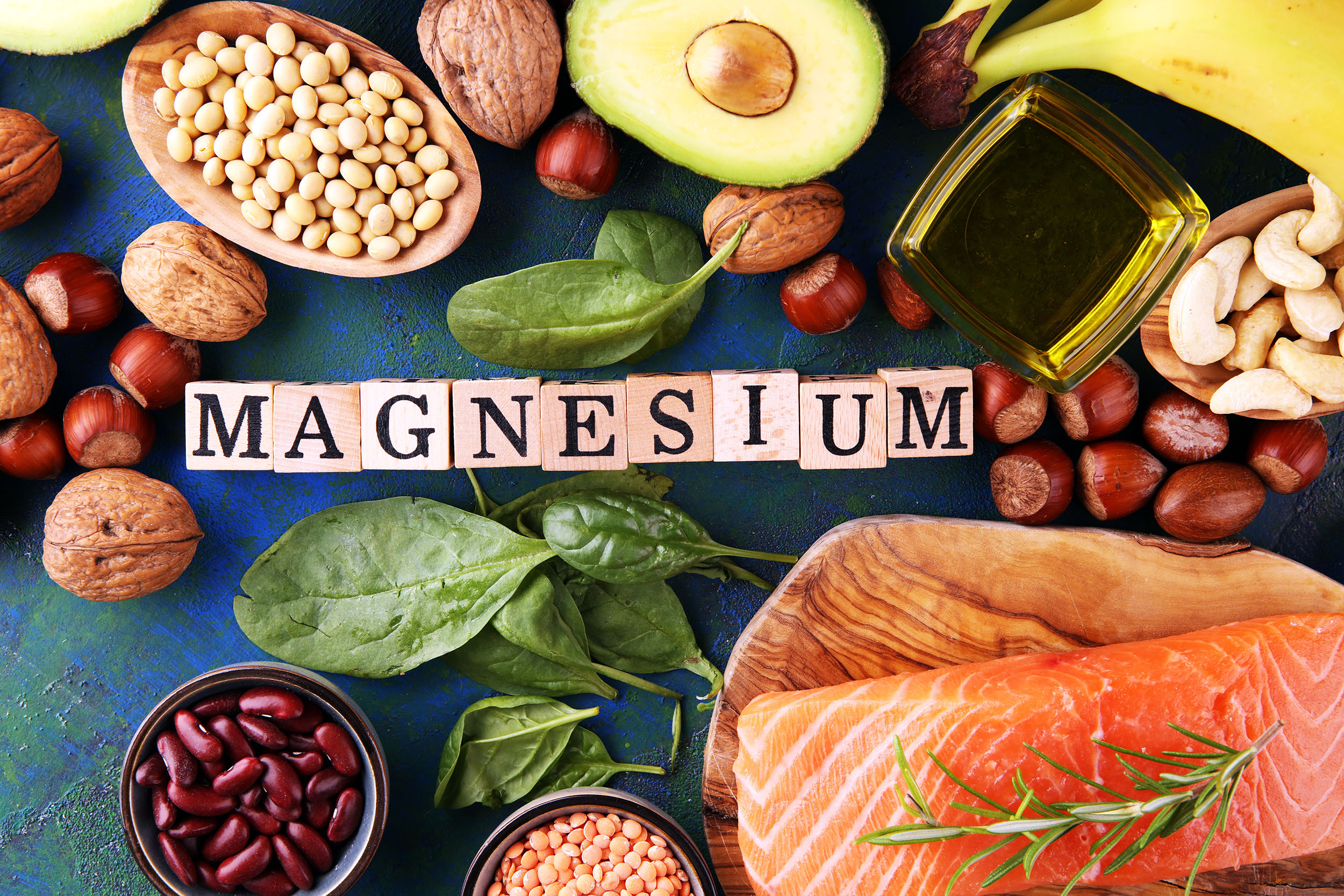 9 Health Benefits of Magnesium                  